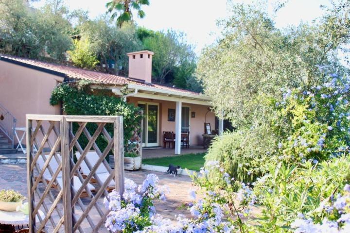 B&B Kapi Country Alghero Exterior foto